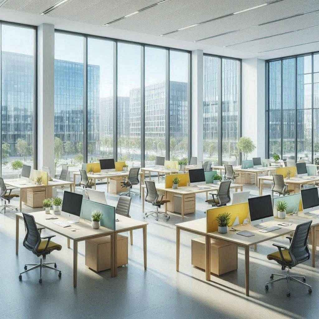 软件开发公司如何为突发停电恢复建立写字楼办公楼下商业配套的跟进台账
